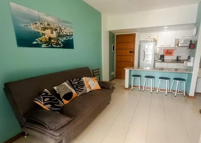 Apartamento Solar Rio Vermelho