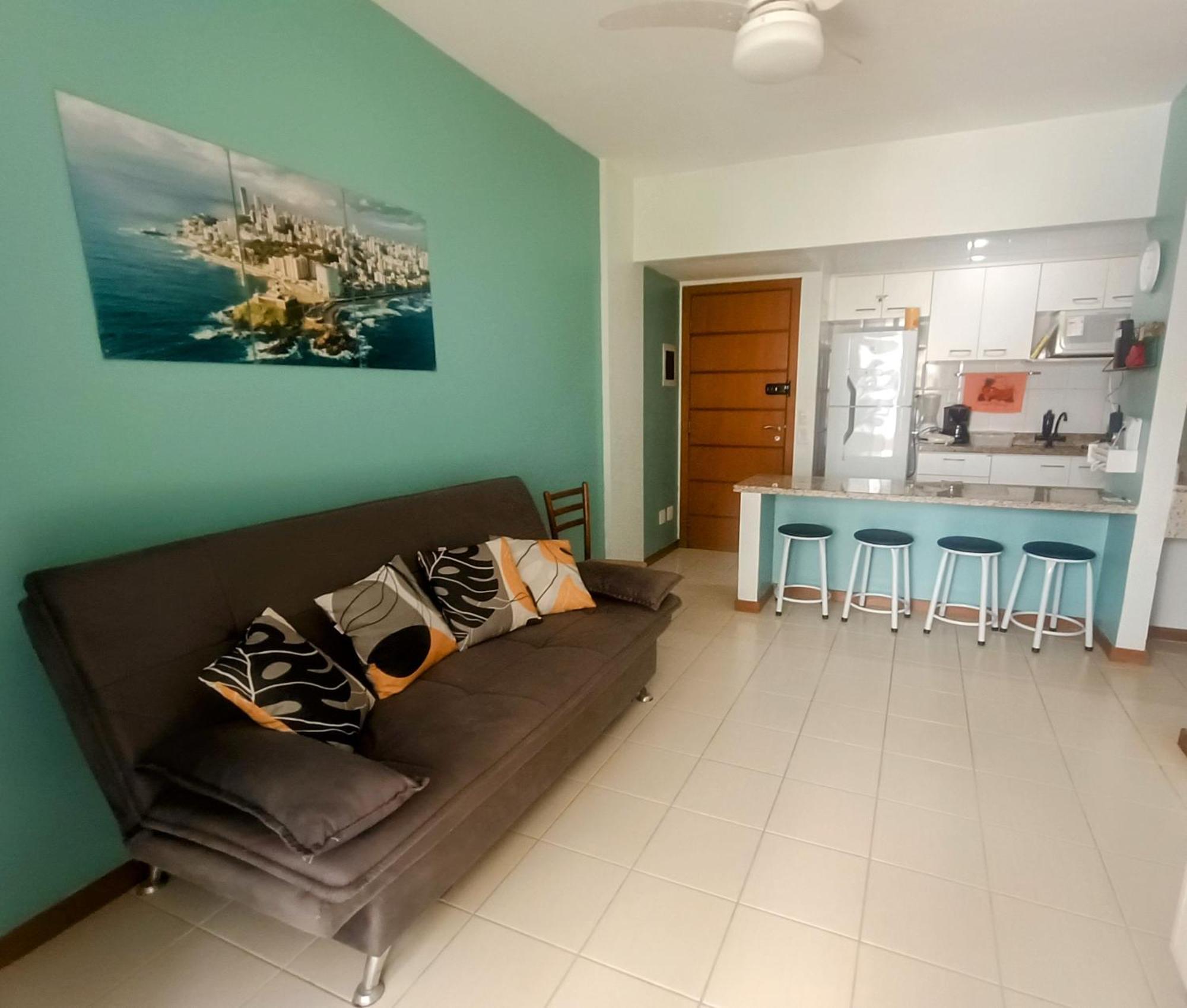 Solar Rio Vermelho Apartment Salvador