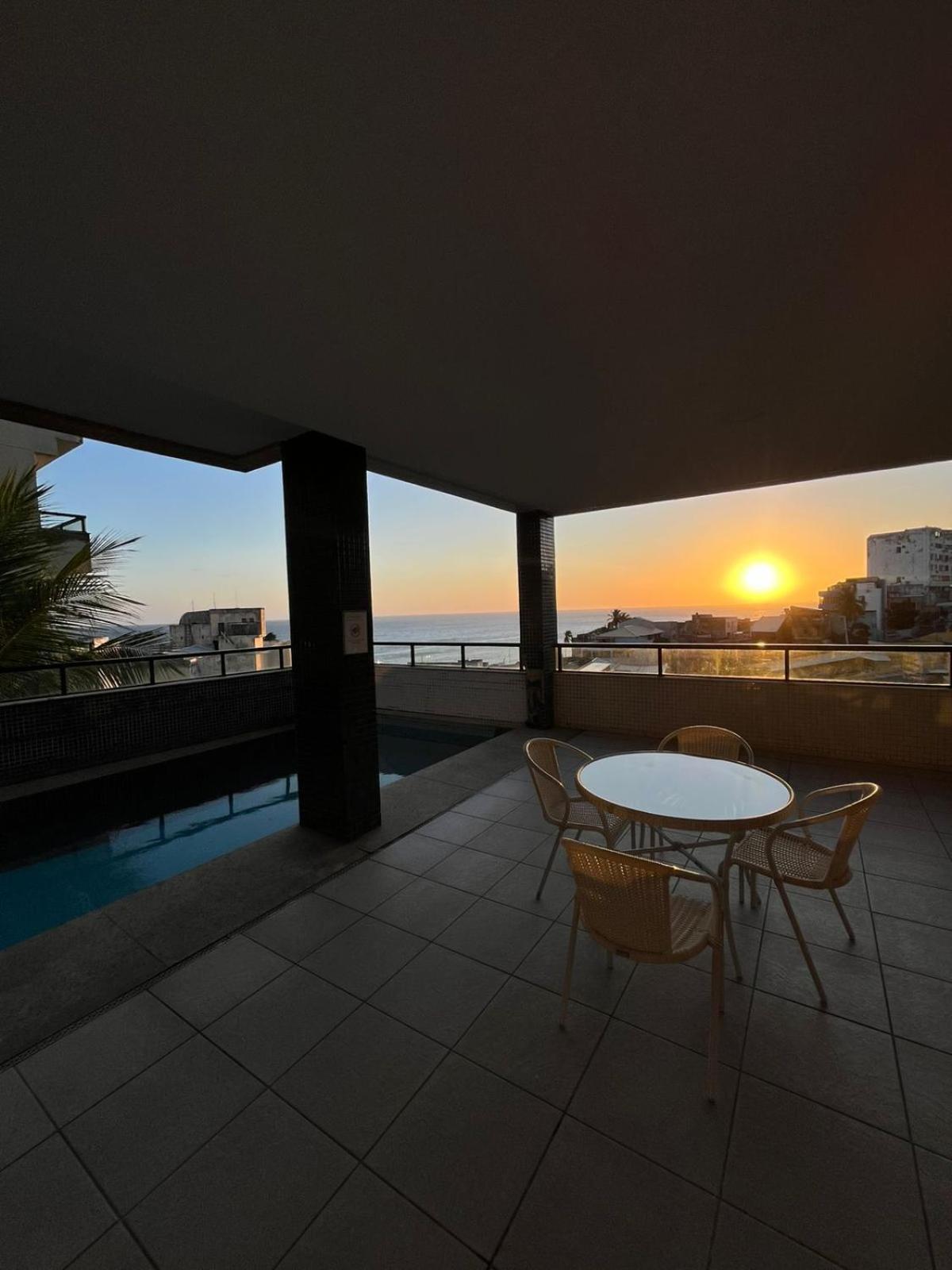 Apartment Solar Rio Vermelho *