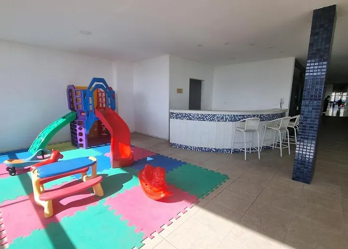 Apartamento Solar Rio Vermelho